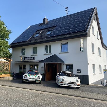 Hotel garni Zum Adenauer Forst Wimbach Exterior foto