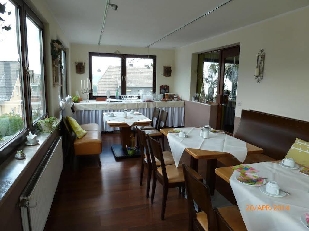 Hotel garni Zum Adenauer Forst Wimbach Exterior foto